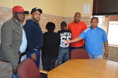 2 Arrested for drugs in Thembalethu