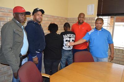 2 Arrested for drugs in Thembalethu