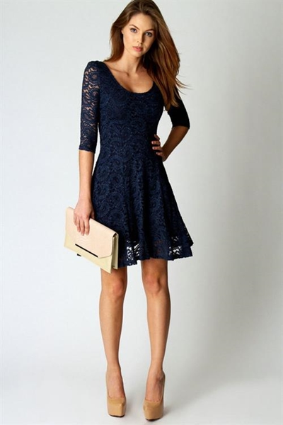 Dresses with sleeves for your summer wardrobe