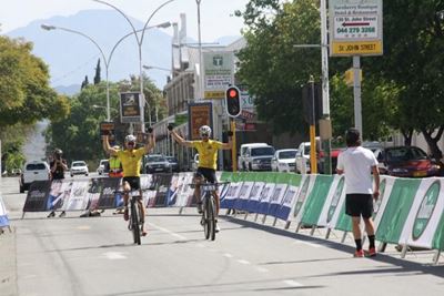 Cape Pioneer Trek finale