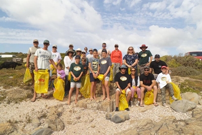 Stilbaai Surf Club says ‘no’ to trash