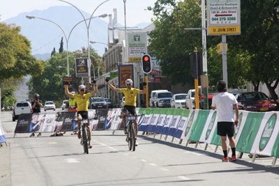 Cape Pioneer Trek finale