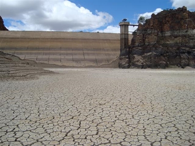 Dam water levels declining weekly