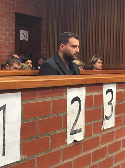 Car tracking expert testifies in Jayde Panayiotou murder trial