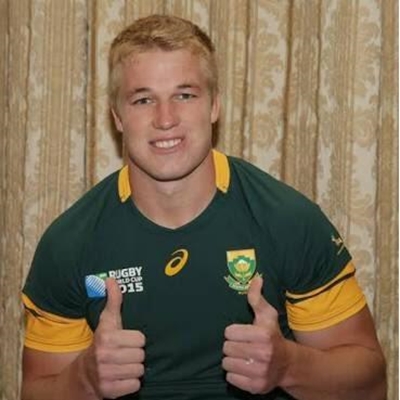 Du Toit named Player of the Year