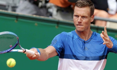 Berdych suffers shock loss in Vienna