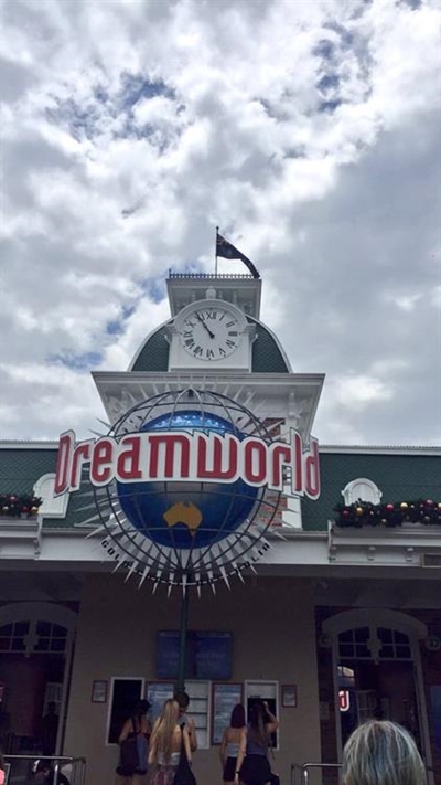 3 Killed on Australia theme park ride