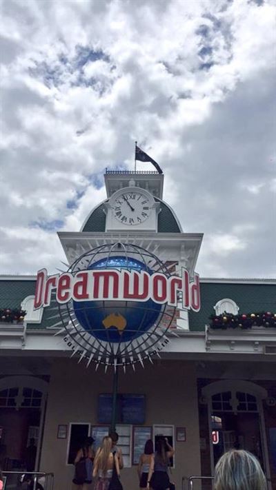 3 Killed on Australia theme park ride