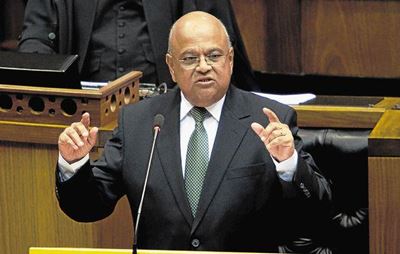 Gordhan charges not in interest of public - BLSA
