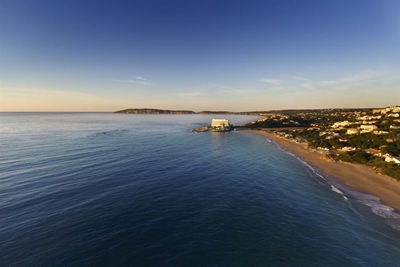 The Bachelor Finland romances Plettenberg Bay