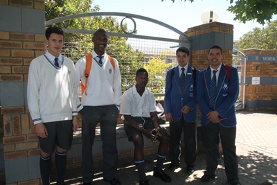 VIDEO: Matrics comment on their first exam