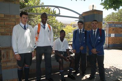 VIDEO: Matrics comment on their first exam