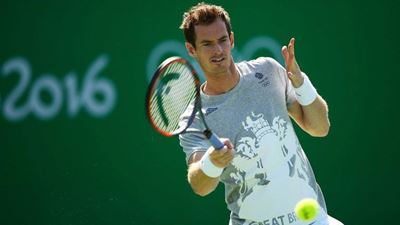 Murray through to round two in Vienna