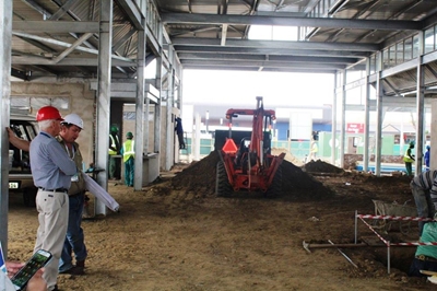 GO GEORGE: CBD transport hub open in December