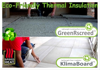 Reduce reuse recycle insulate