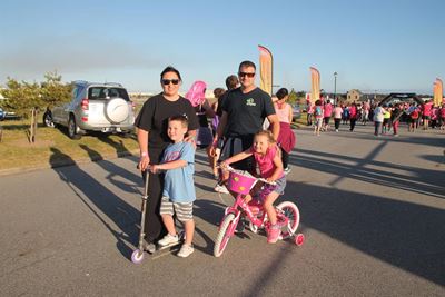 Cansa walk a great success