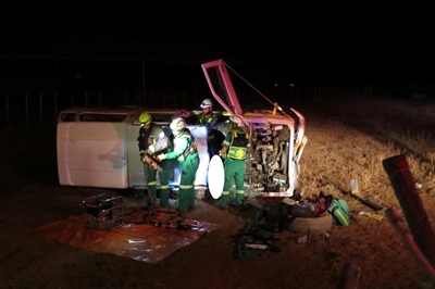 Man sterf in ongeluk: Naam bekend