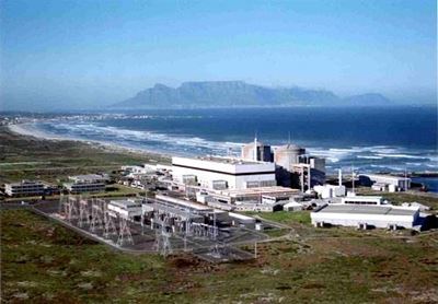Koeberg Unit 1 back online