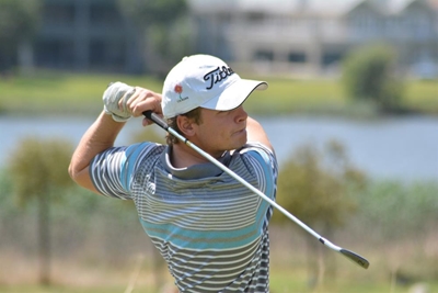 Conradie cruises to Race to Q-School #5 lead
