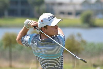 Conradie cruises to Race to Q-School #5 lead