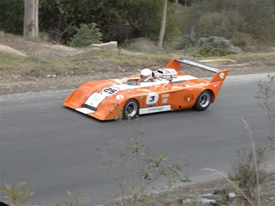 Entries open for Jaguar Simola Hillclimb