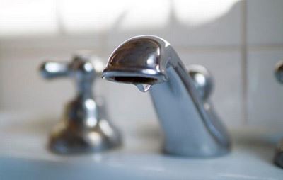 Water is precious, treat it with respect