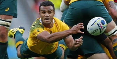 Australia blow as club refuse Genia release
