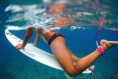 Surfers arrive in Cronulla ahead of Sydney International Women's Pro