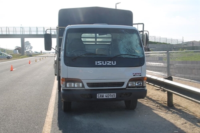 Another pedestrian dies on N2