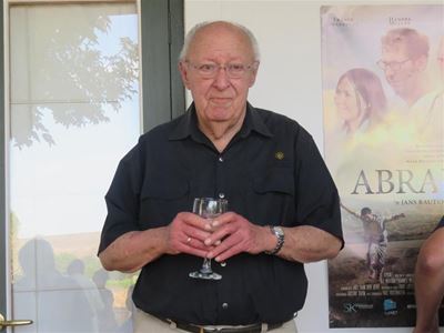 Bekende filmmaker Jans Rautenbach oorlede