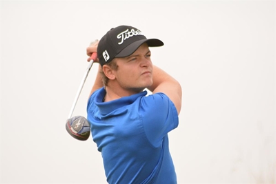 Conradie conquers at Race to Q-School #5