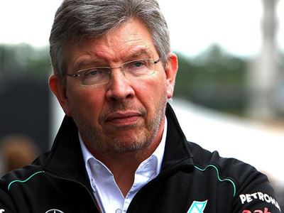 Brawn denies accepting F1 job