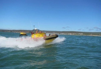 Fisherman missing after going overboard