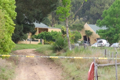 Opvolg: Plaasaanval naby Oudtshoorn
