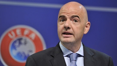 Infantino wants to clean up transfer system