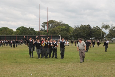 Bomb threat: PW Botha College evacuated