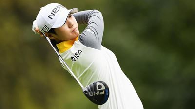 Korean talent Park to make LPGA switch