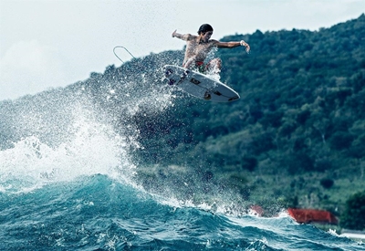 Kanoa Igarashi jumps to No. 1 on QS: secures CT future