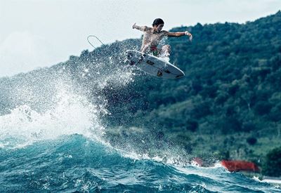 Kanoa Igarashi jumps to No. 1 on QS: secures CT future