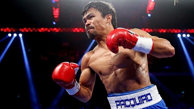 Pacquiao still wants Mayweather