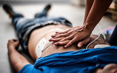 Save a life with CPR