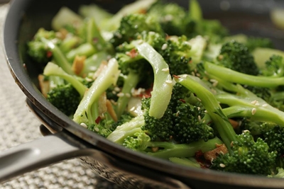 5 things that happen to your body when you eat broccoli