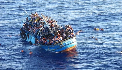 Germany in new proposal to pick up migrants at sea