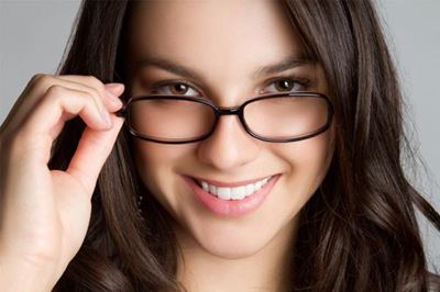 The end of glasses and contact lenses?