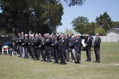 Remembrance Day Parade on Sunday