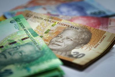 Rand weakens as more forecasts predict Trump victory