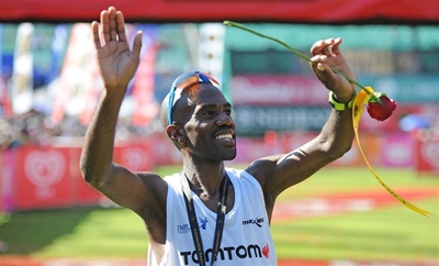 SA prepare for World 100km in Spain