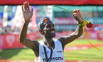 SA prepare for World 100km in Spain