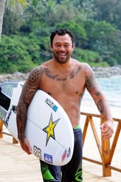 Sunny Garcia's 2016 triple crown campaign will be his last