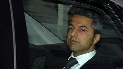 Shrien Dewani's 'lover' found hanged in the UK